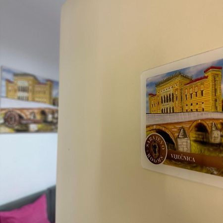 Sarajevo Rooms Eksteriør billede