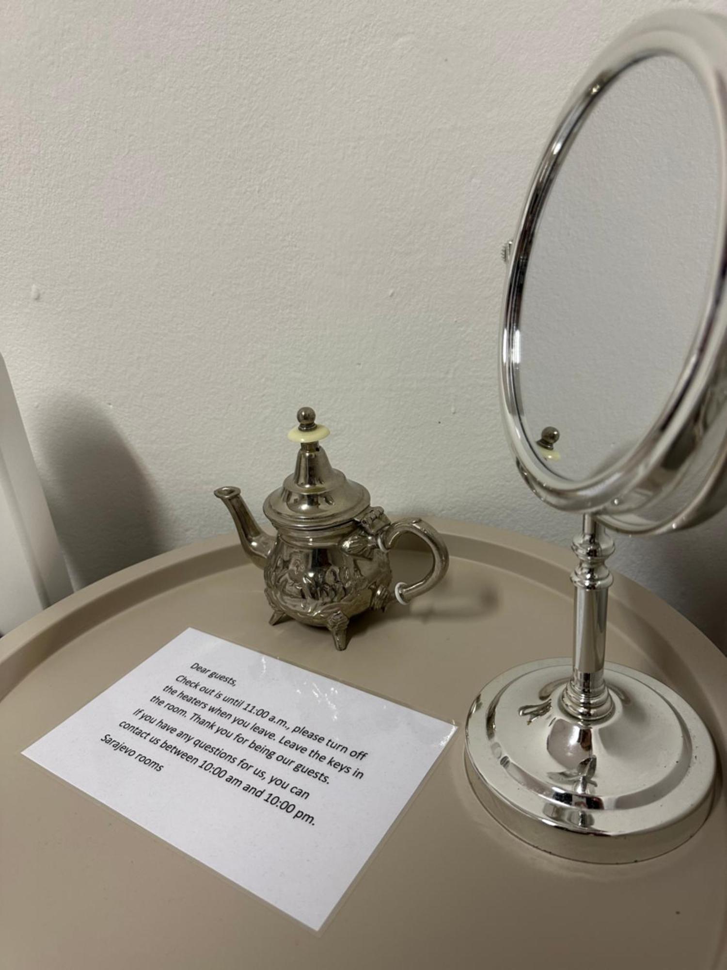 Sarajevo Rooms Eksteriør billede