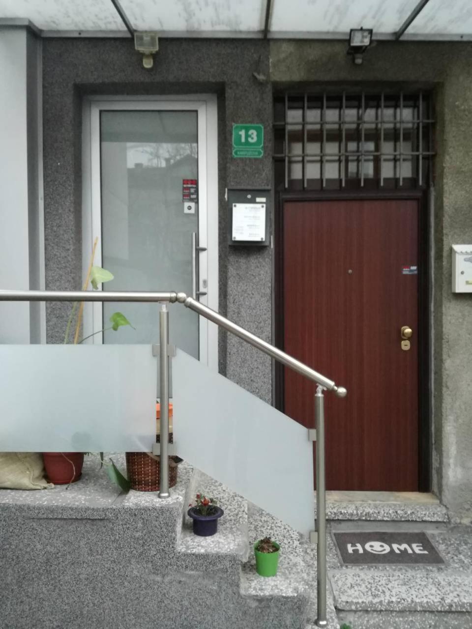 Sarajevo Rooms Eksteriør billede