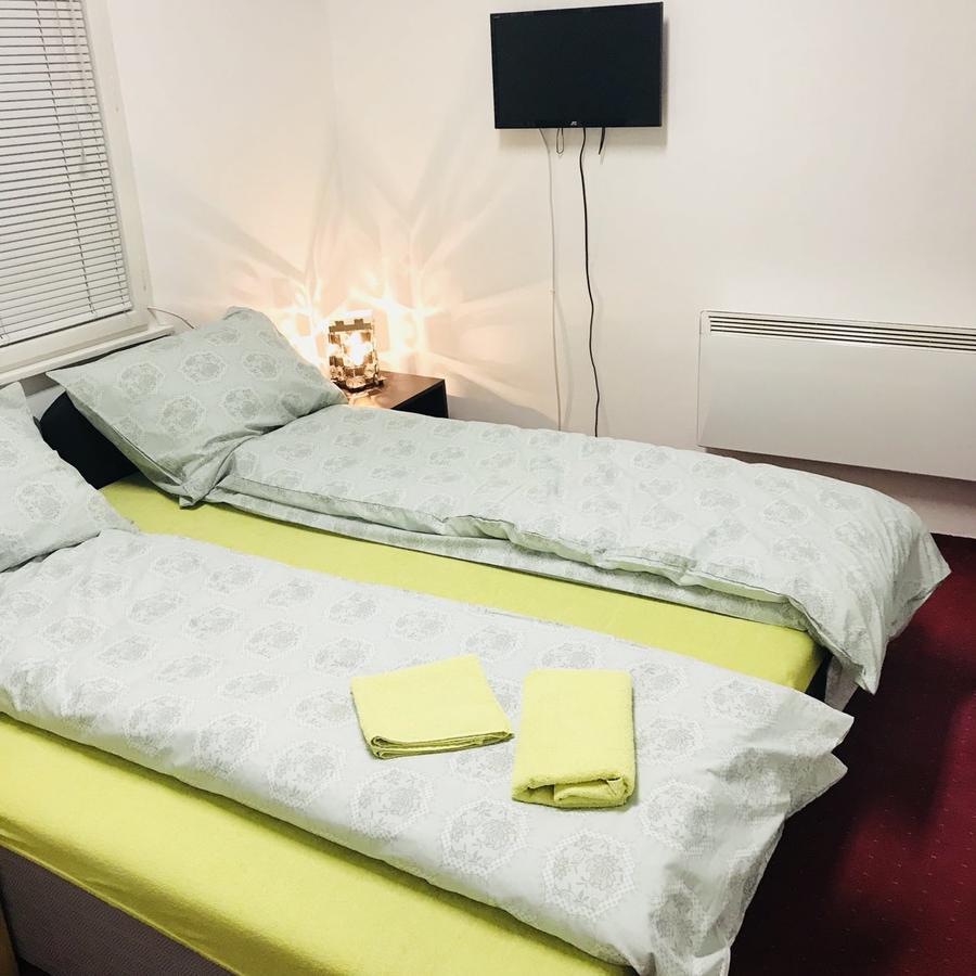 Sarajevo Rooms Eksteriør billede