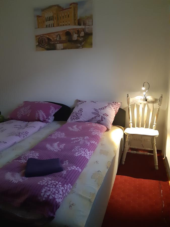 Sarajevo Rooms Eksteriør billede