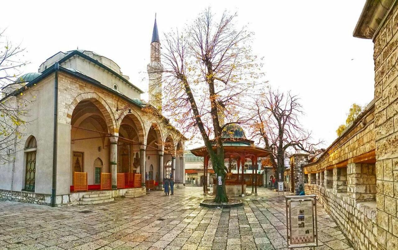 Sarajevo Rooms Eksteriør billede