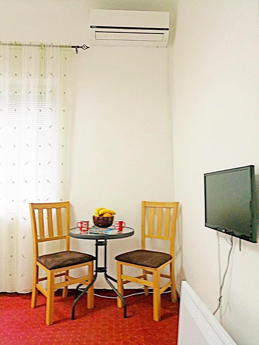 Sarajevo Rooms Eksteriør billede