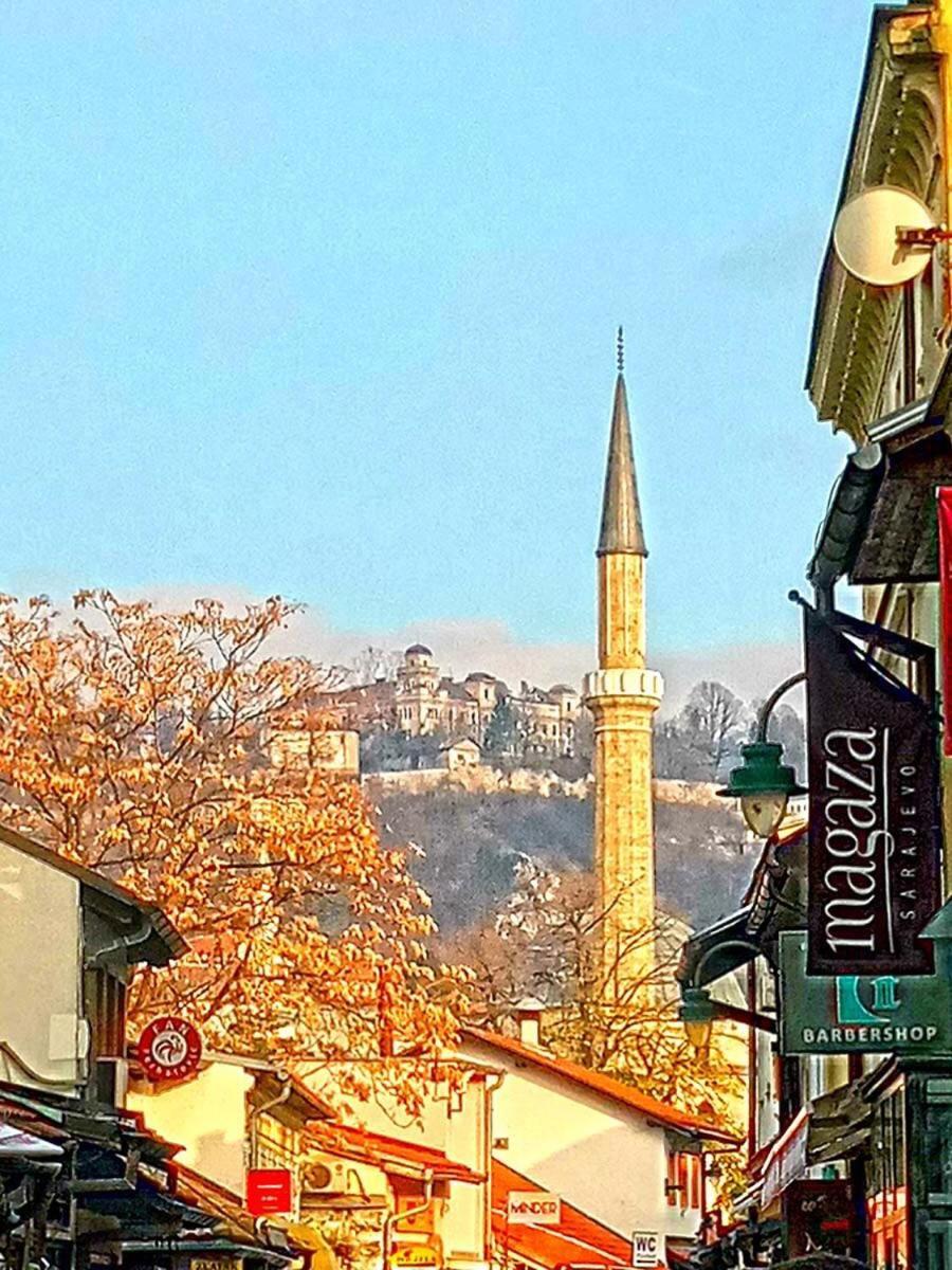 Sarajevo Rooms Eksteriør billede