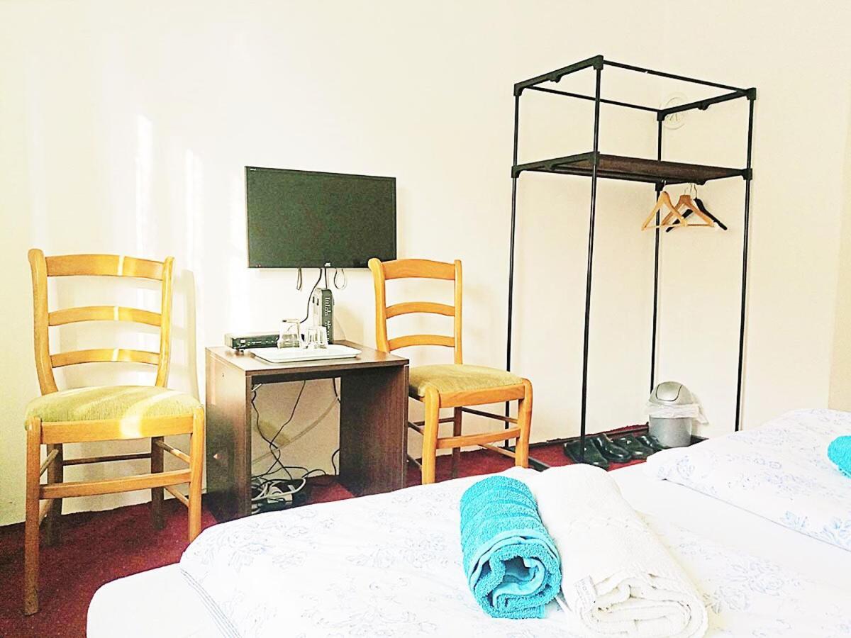 Sarajevo Rooms Eksteriør billede