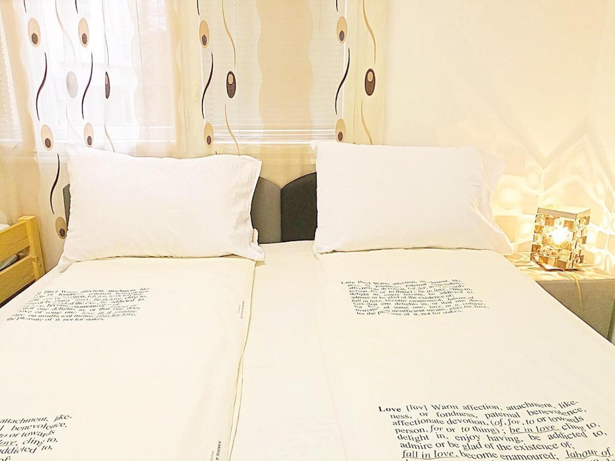Sarajevo Rooms Eksteriør billede