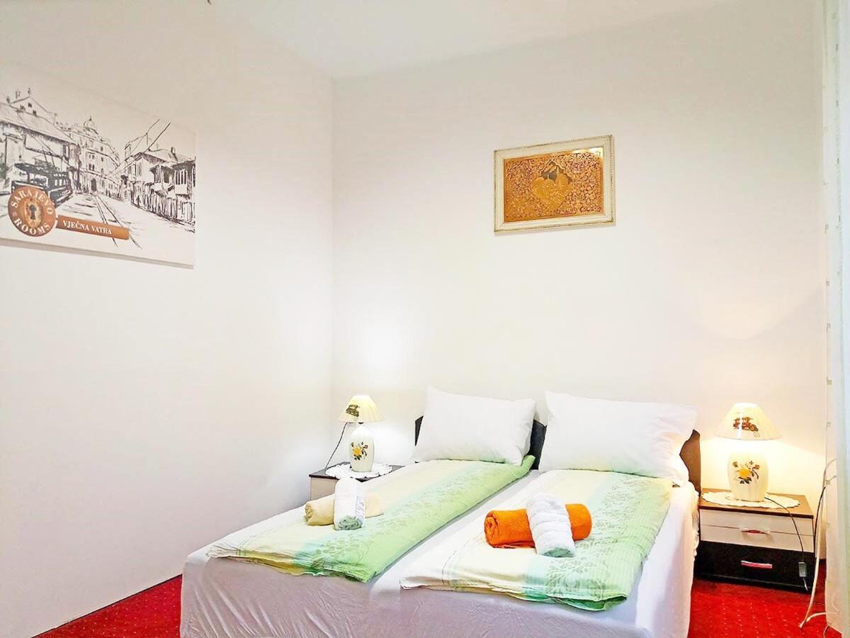 Sarajevo Rooms Eksteriør billede